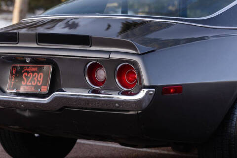 1970 Chevrolet Camaro