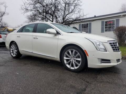 2014 Cadillac XTS for sale at Paramount Motors in Taylor MI