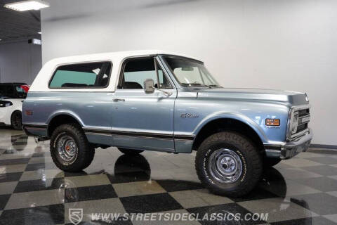 1970 Chevrolet Blazer