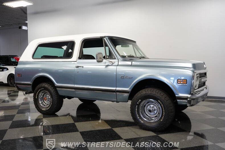 1970 Chevrolet Blazer