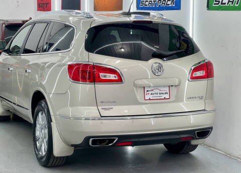 2016 Buick Enclave Premium