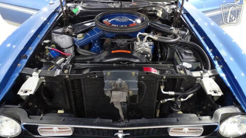 1972 Ford Mustang