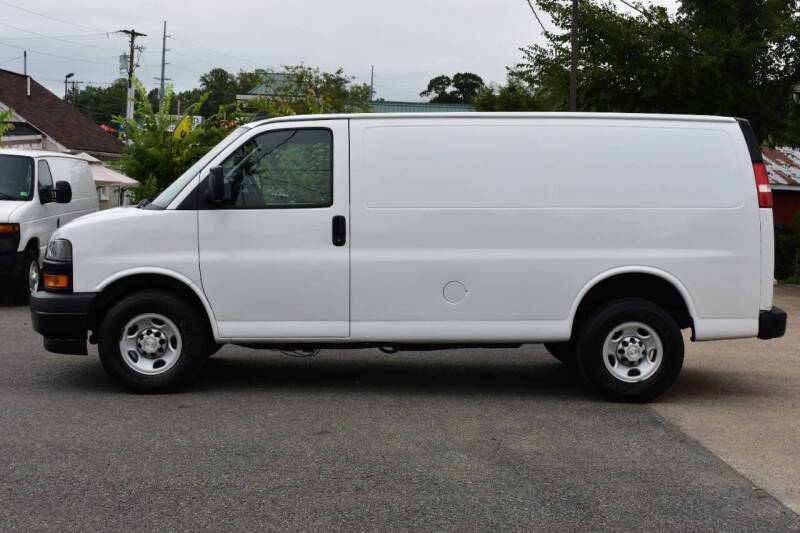 2018 Chevrolet Express 2500