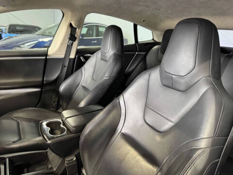 2016 Tesla Model S