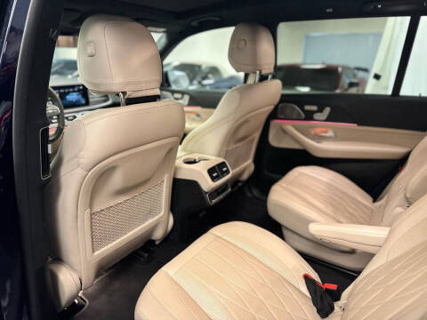 2021 Mercedes-Benz GLS AMG GLS 63