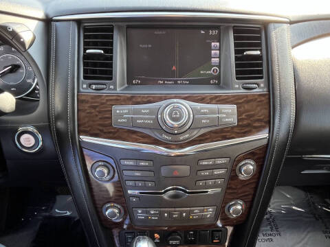 2019 Nissan Armada SV