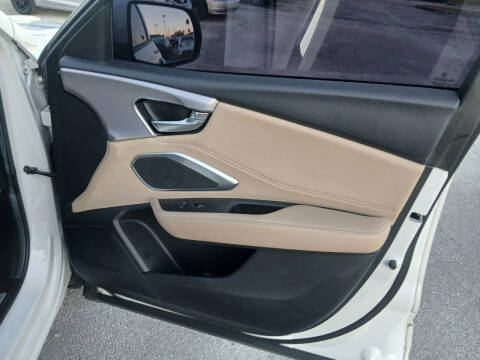 2020 Acura RDX SH-AWD