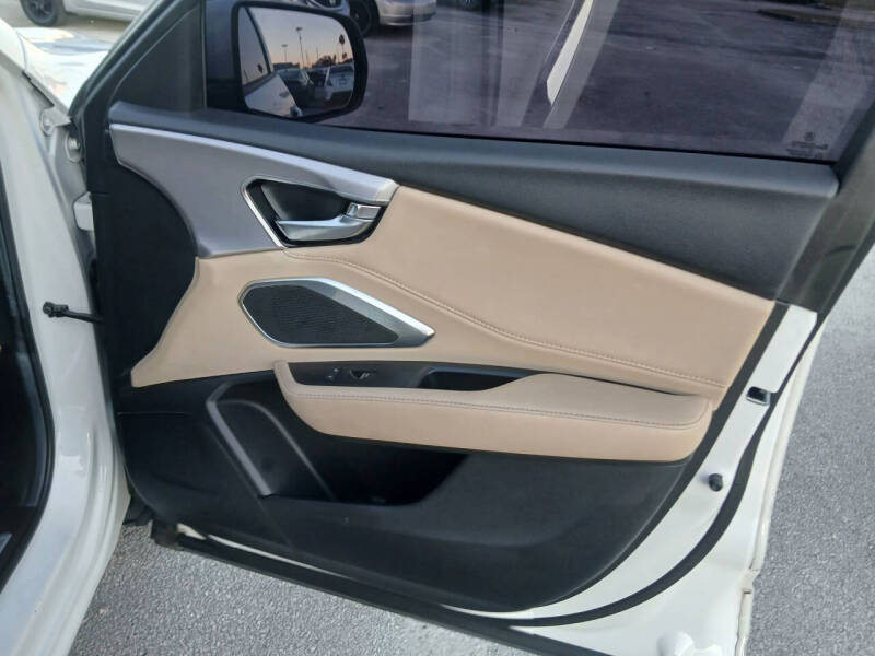 2020 Acura RDX SH-AWD