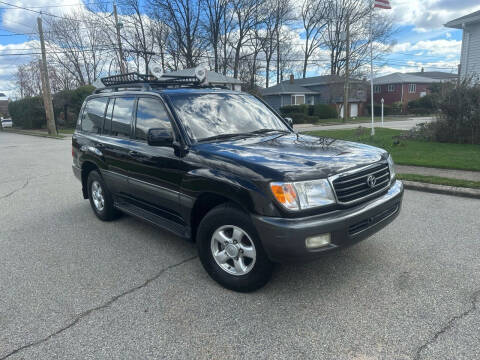 1999 Toyota Land Cruiser for sale at Kars 4 Sale LLC in Little Ferry NJ