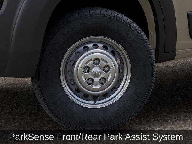 2026 RAM ProMaster