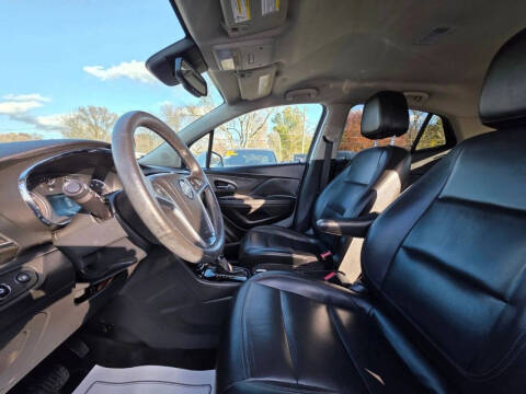 2017 Buick Encore Essence