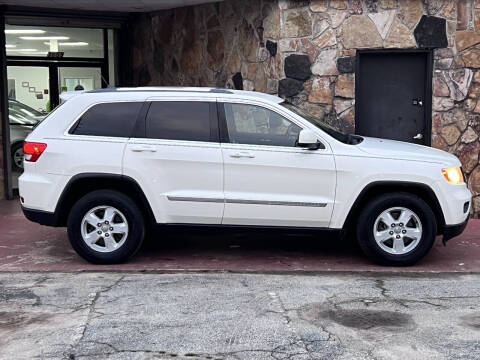 2012 Jeep Grand Cherokee Laredo
