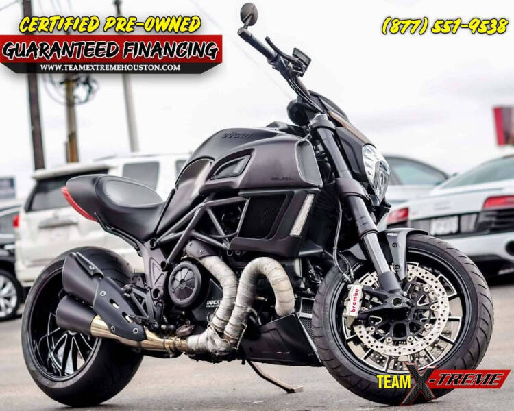 2015 Ducati Diavel