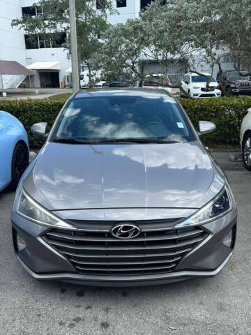 2020 Hyundai Elantra