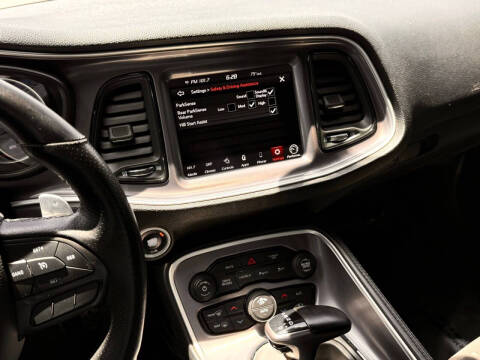 2020 Dodge Challenger
