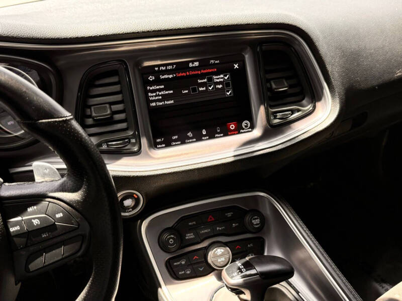 2020 Dodge Challenger