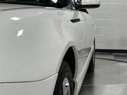 2003 Ford Thunderbird