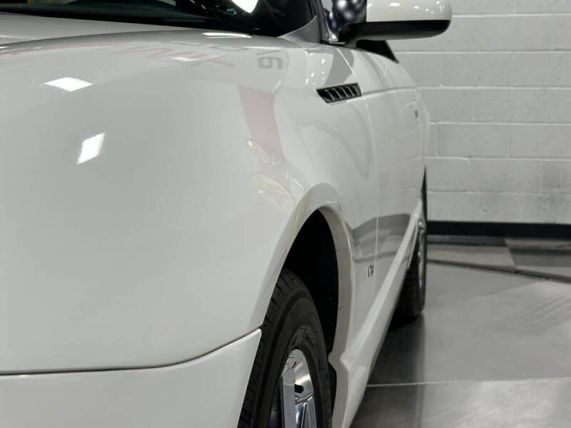 2003 Ford Thunderbird