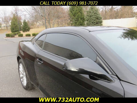 2013 Chevrolet Camaro LS