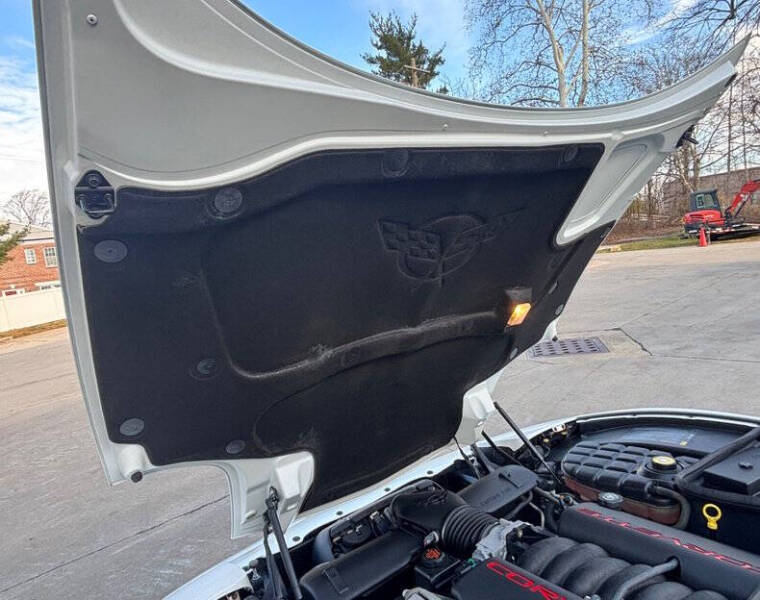 2000 Chevrolet Corvette