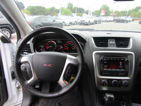 2016 GMC Acadia SLE-2