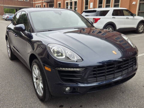 2017 Porsche Macan