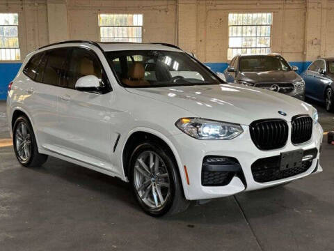 2021 BMW X3 for sale at Certified Luxury Motors in Great Neck NY