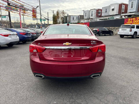 2020 Chevrolet Impala Premier