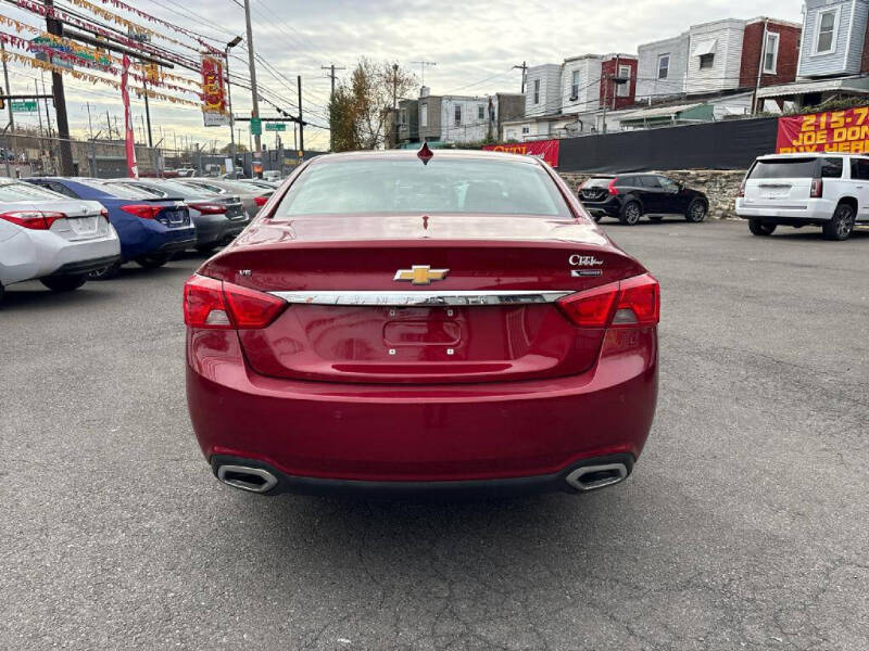 2020 Chevrolet Impala Premier