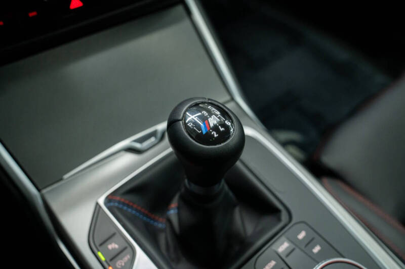2025 BMW M2