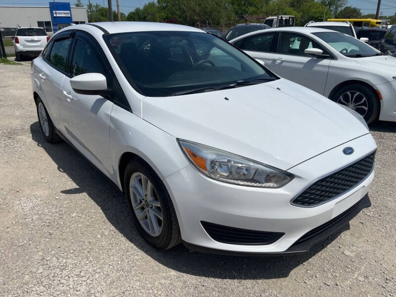 2018 Ford Focus SE