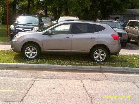 2008 Nissan Rogue for sale at D & D Auto Sales in Topeka KS