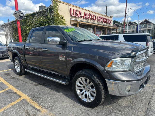 2014 RAM Ram 1500 Pickup Laramie Longhorn's photo