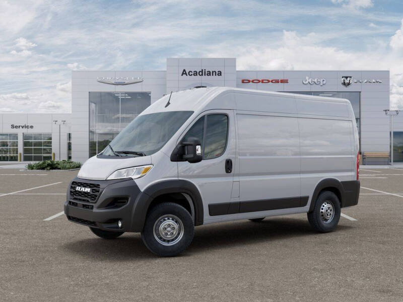 2026 RAM ProMaster