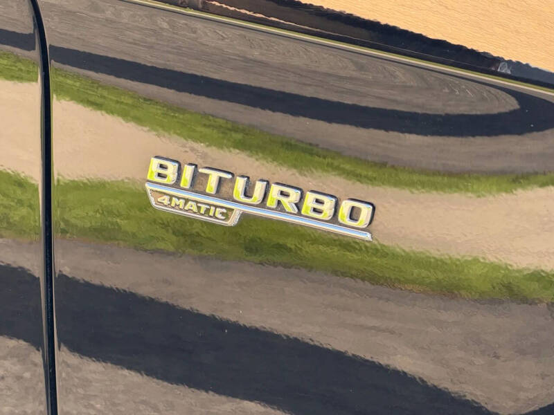 2017 Mercedes-Benz GLE AMG GLE 43