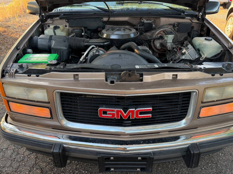 1994 GMC Suburban C1500