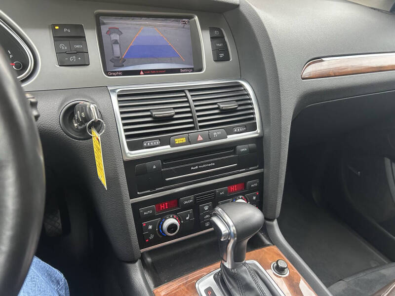 2014 Audi Q7 3.0T quattro Premium Plus