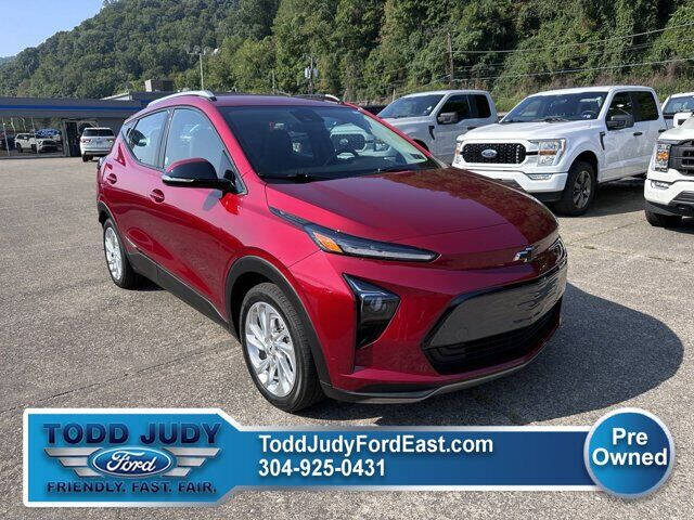 2023 Chevrolet Bolt EUV for sale in Charleston, WV