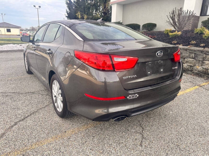 2014 Kia Optima EX