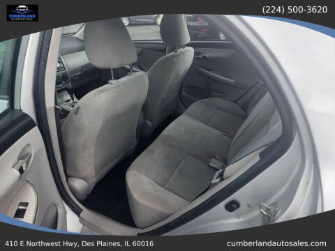 2012 Toyota Corolla