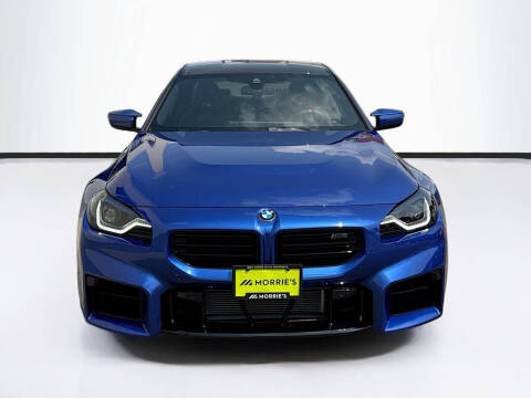 2025 BMW M2