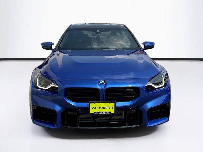 2025 BMW M2