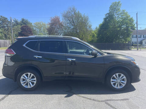 2014 Nissan Rogue SV