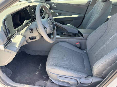 2021 Hyundai Elantra