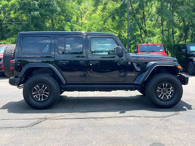 2025 Jeep Wrangler Rubicon X