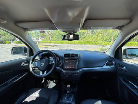 2015 Dodge Journey Crossroad