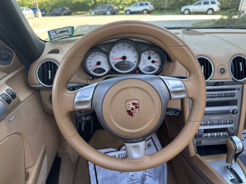 2005 Porsche Boxster S