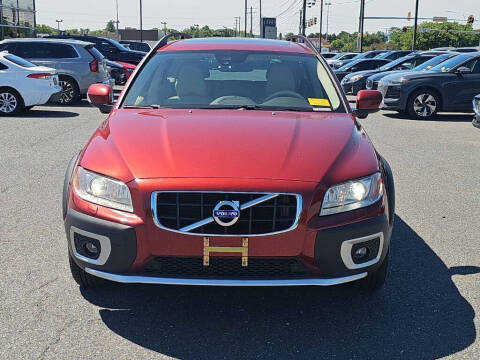2013 Volvo XC70 3.2