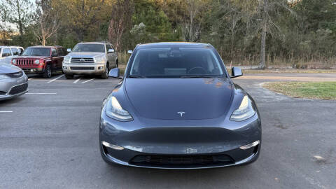 2022 Tesla Model Y Long Range