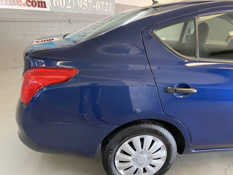 2014 Nissan Versa 1.6 S